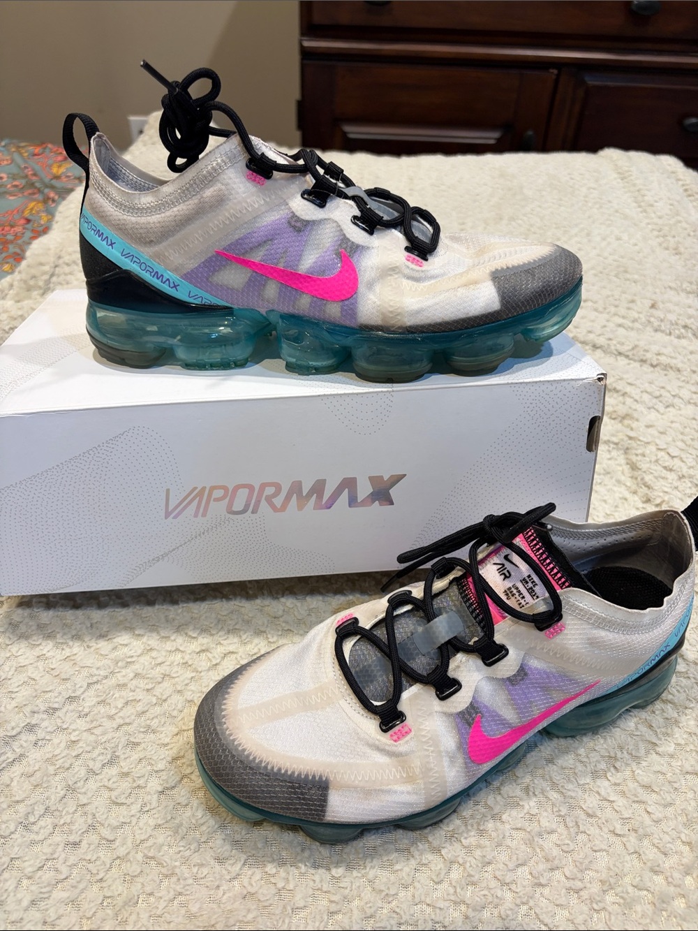Nike Air VaporMax 2019. Size 9